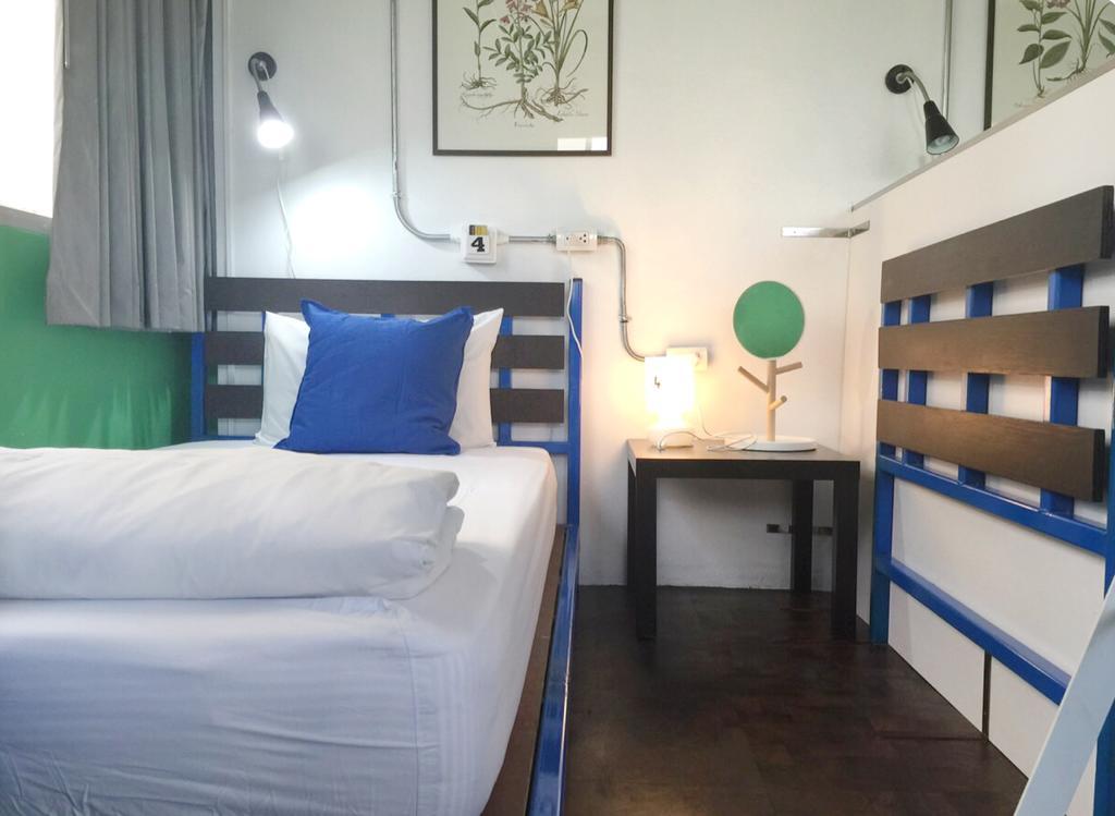 Saphaipae Hostel Bangkok Ruang foto