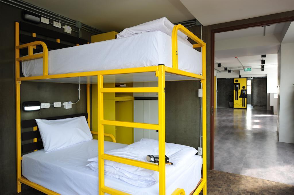 Saphaipae Hostel Bangkok Ruang foto