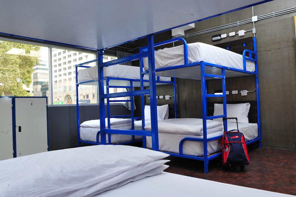 Saphaipae Hostel Bangkok Ruang foto